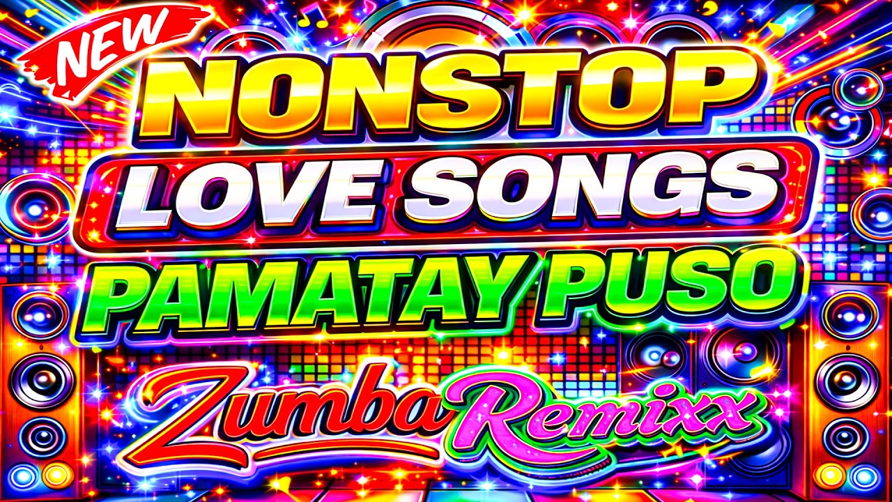 NONSTOP OPM LOVE SONGS DISCO REMIX 2026