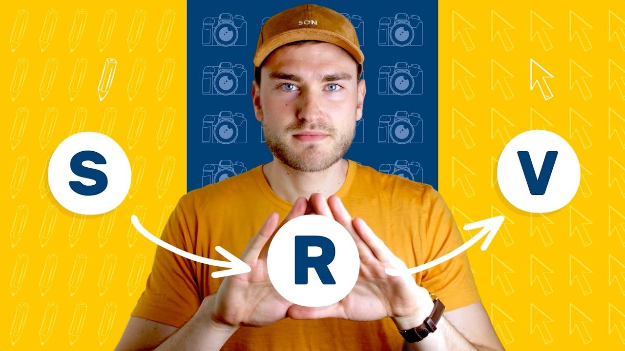 10 Tips for a SIMPLE Video Production Process [The SRV Method]