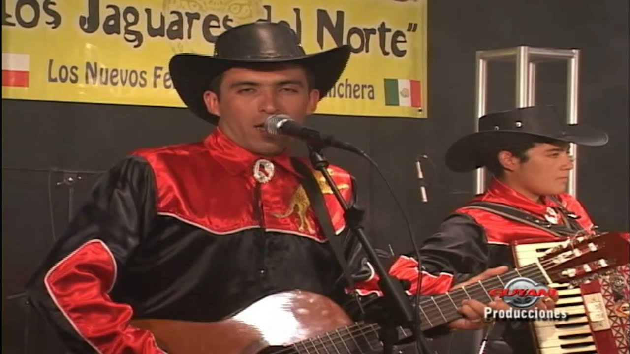 Los Jaguares Del Norte - La Tomada ( 2007 )