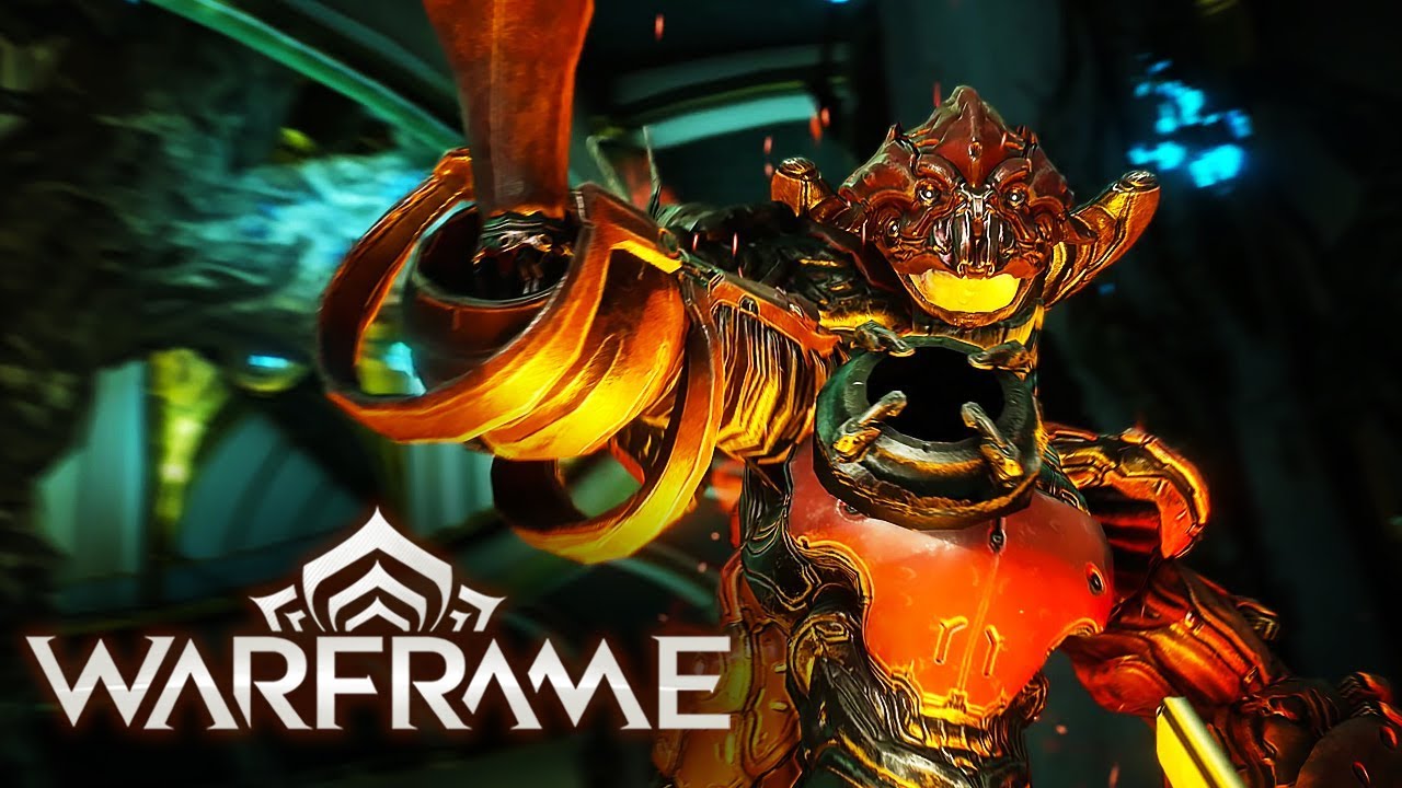 Warframe - Official 4K Old Blood Trailer | 