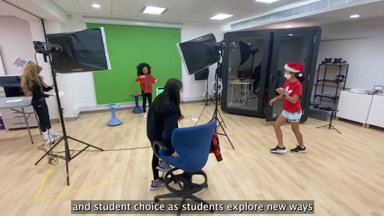Student Choice in the Upper Primary
