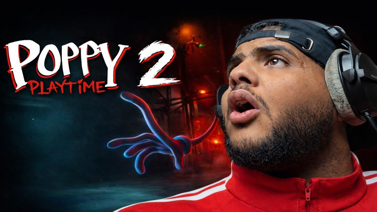 صدمة العمر في Poppy 2! 😱🔥