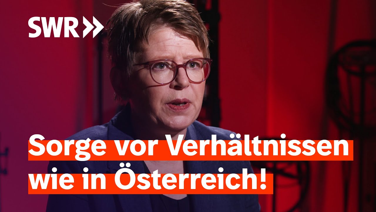 Koalition mit der Union? Hängt von Merz ab! | POLITIK BACKSTAGE mit Tanja Machalet (SPD)