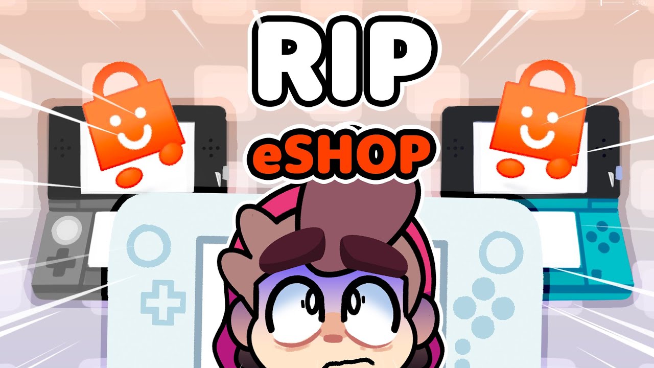 The Problem with the Nintendo eShop Closing...