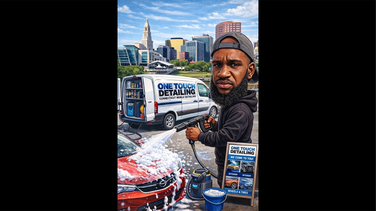 Let’s talk Auto detailing  why detailing ￼in the cold is no good