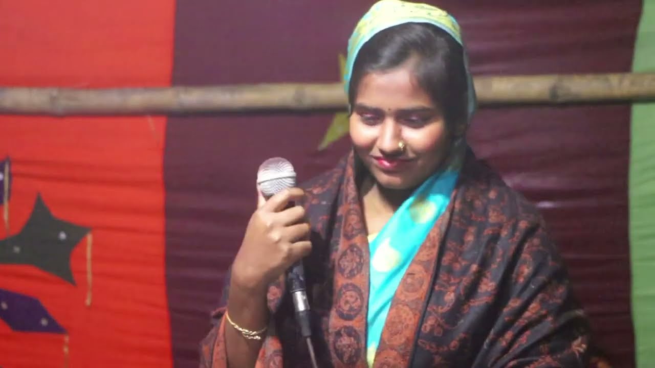 ও পরানের বন্ধুরে  || Operaner Bondhu Re  || বাউল মনিরা ভান্ডার || Munira Bhandari #baul  #gana 
