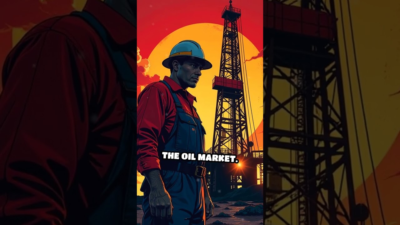 The 2014 Oil Price Crash Explained