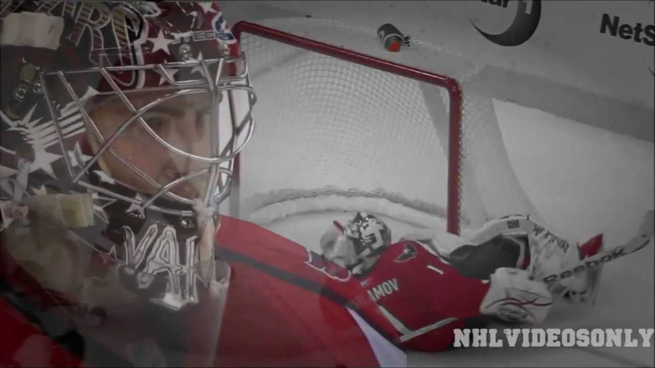 Semyon Varlamov (HD)