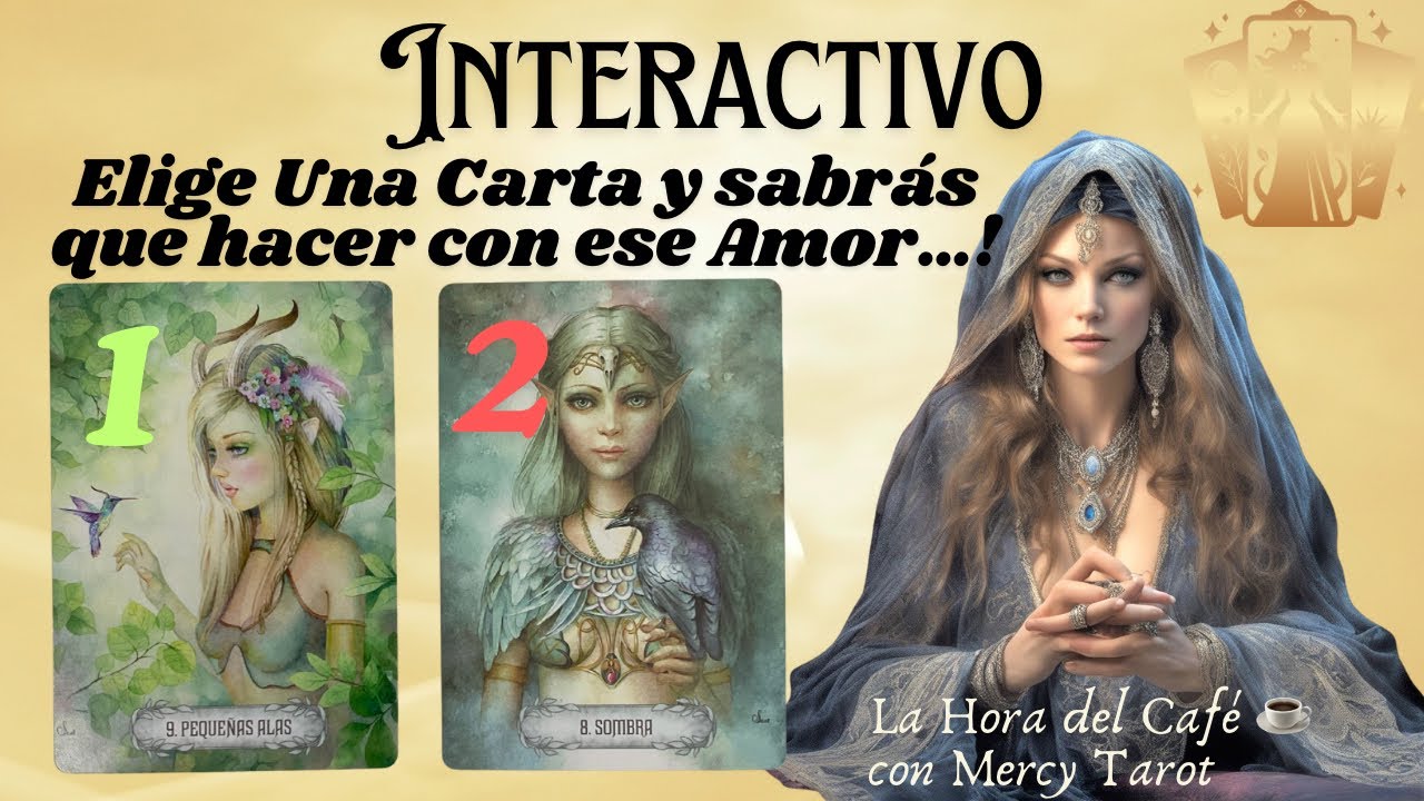 💡QUE DEBO HACER? SOLTAR PARA SIEMPRE ESTE AMOR O MANTENER ESPECTATIVAS? 🤔 #interactivo #tarot #hoy