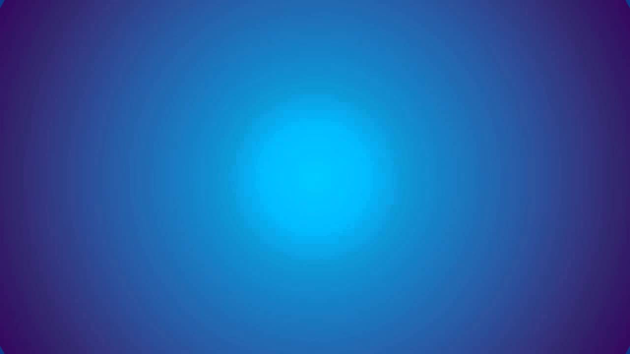 12Hrs of Blue to Light Blue Radial Fill