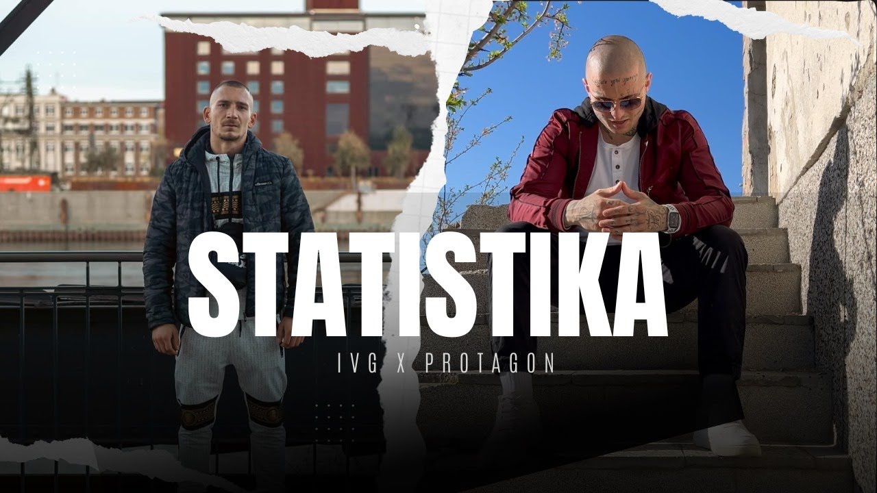 STATISTIKA [Official Music Video]