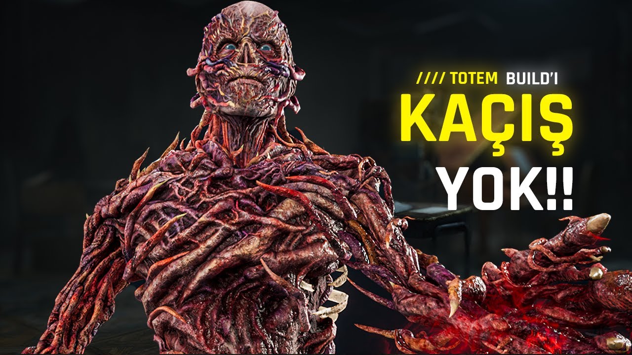 Kurbanlar Bully Peşinde Ama Katil Vecna. | Dead by Daylight Türkçe