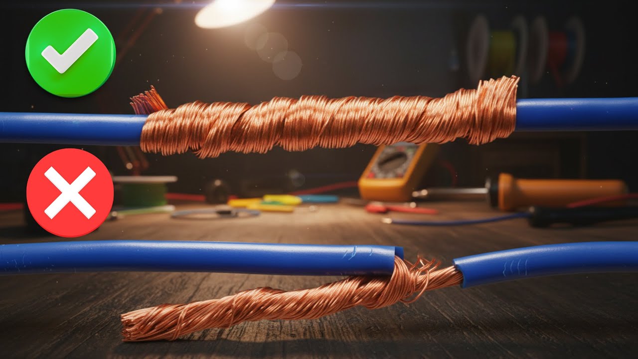 AWESOME IDEA! 7 Simple Yet Effective Wire Twisting Techniques