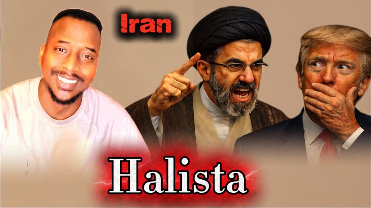 DEGDEG: Hadal jeedinta hogaamiyaha cusub ee iran….somali cowboy