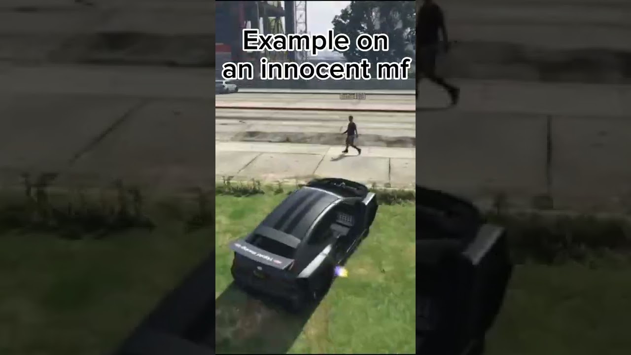 Как бороться с трайхардами в GTA
