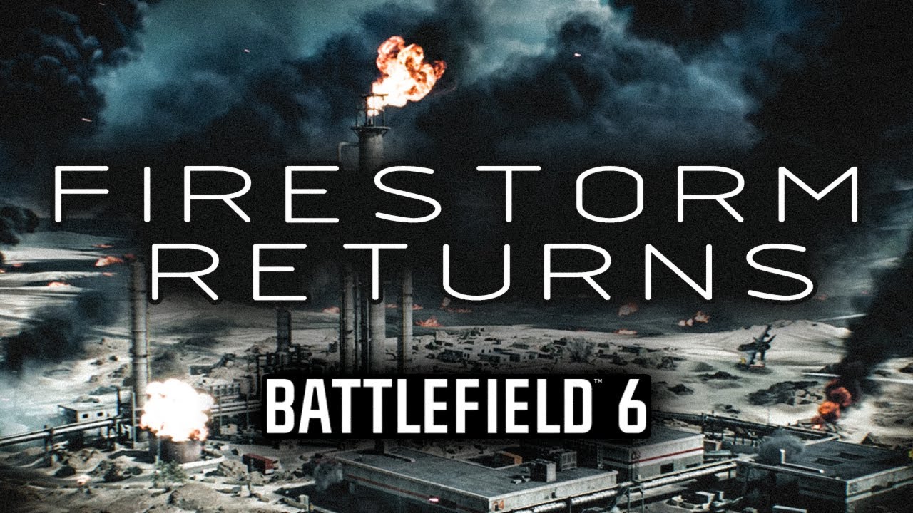 War Tapes 001 - Operation Firestorm 2027