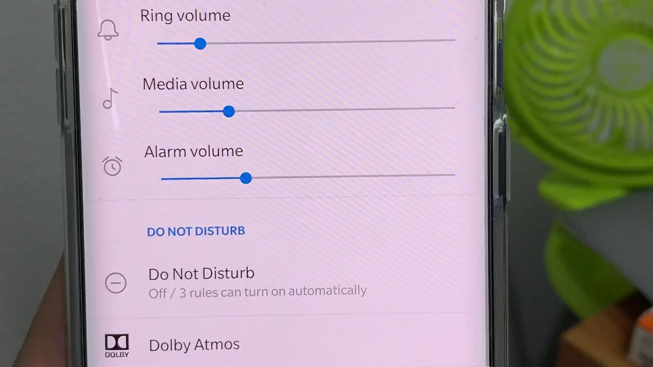 OnePlus 7 Pro Flickering Screen