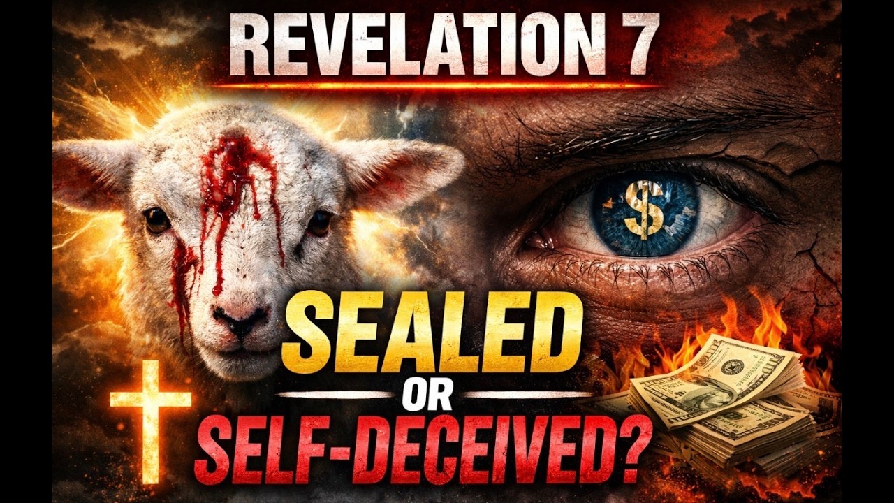 REVELATION 7 — SEALED OR SELF-DECEIVED?