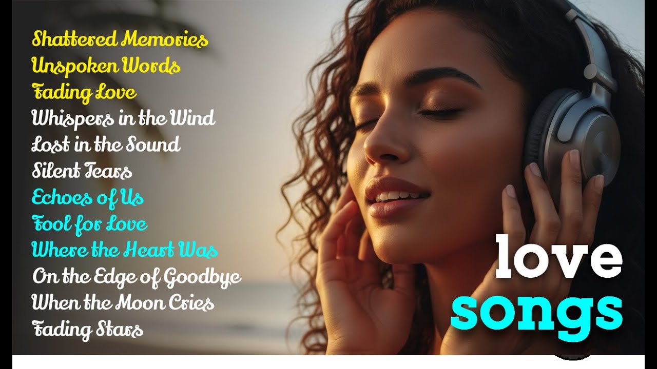 Beautiful Songs 2026 || Beautiful & Heartbroken Melodies | Soothing Love Songs 010226