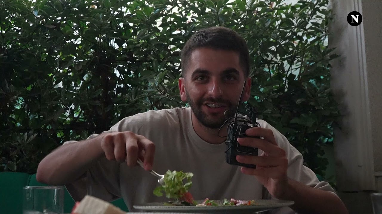 I uritur në Fushë Kosovë: Burim Pacollit i rekomandohet restorant Qama - mish viçi i jashtëzakonshëm