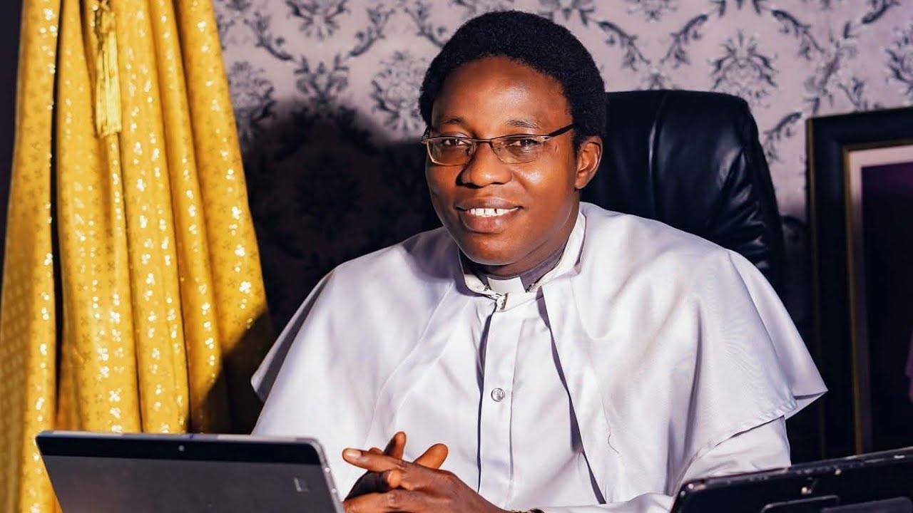 Prepare for War II Ministers Prayer Network - Ven. Dr. Chukwuebuka Moses Omeke 
