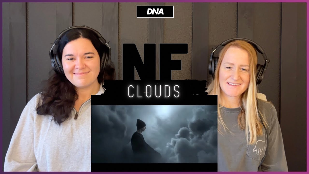 D'N'A Reacts: NF | Clouds
