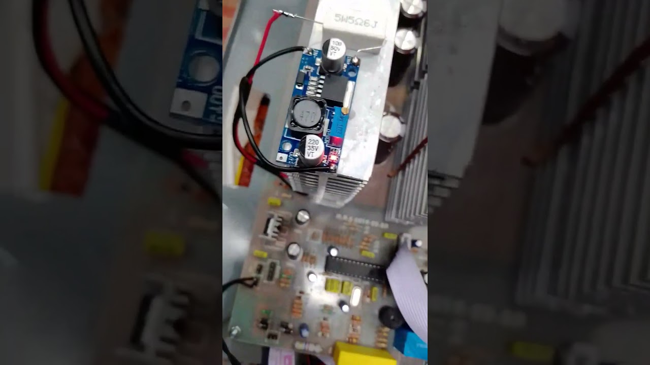 DSP IPS 2500Watt (ROBIN electronics)