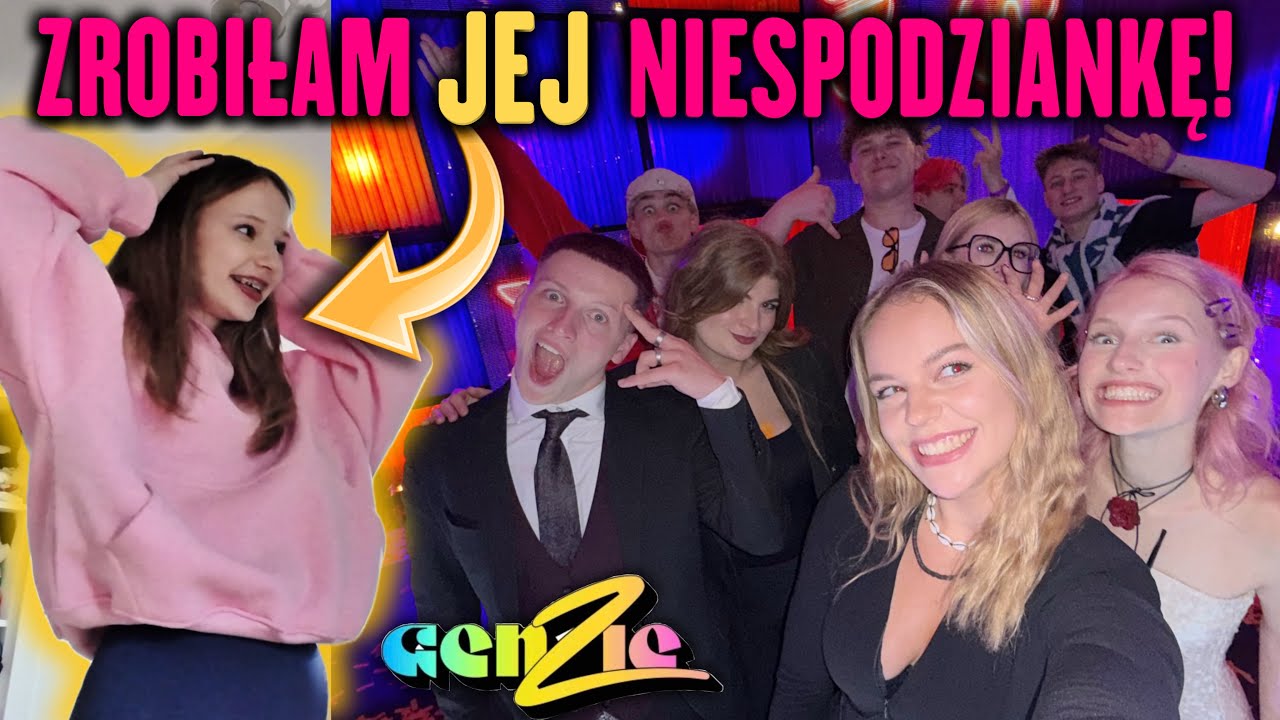 Zabrałam MŁODSZĄ SIOSTRĘ na festiwal EKIPY! + FINAŁ T5M3 😮