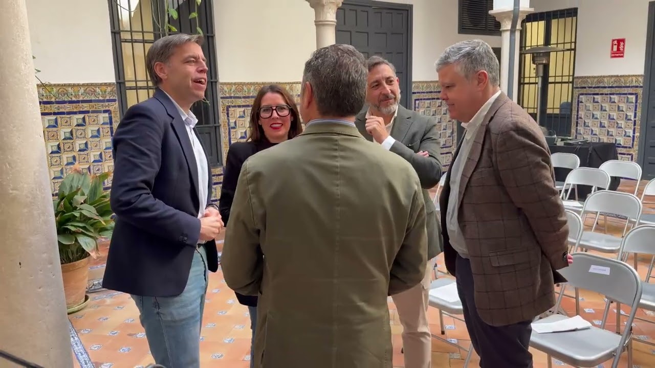 Presentación XIII Exaltación de la Saeta