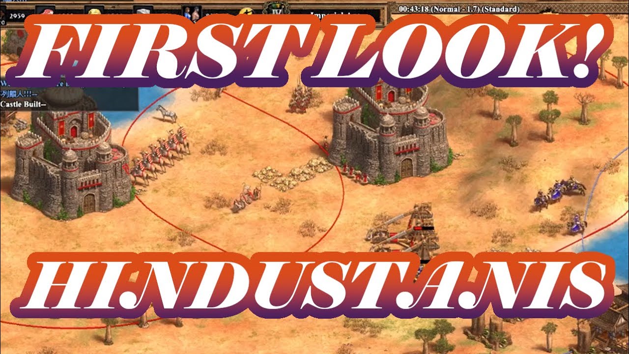 Dynasties of India DLC First Look! - Hindustanis