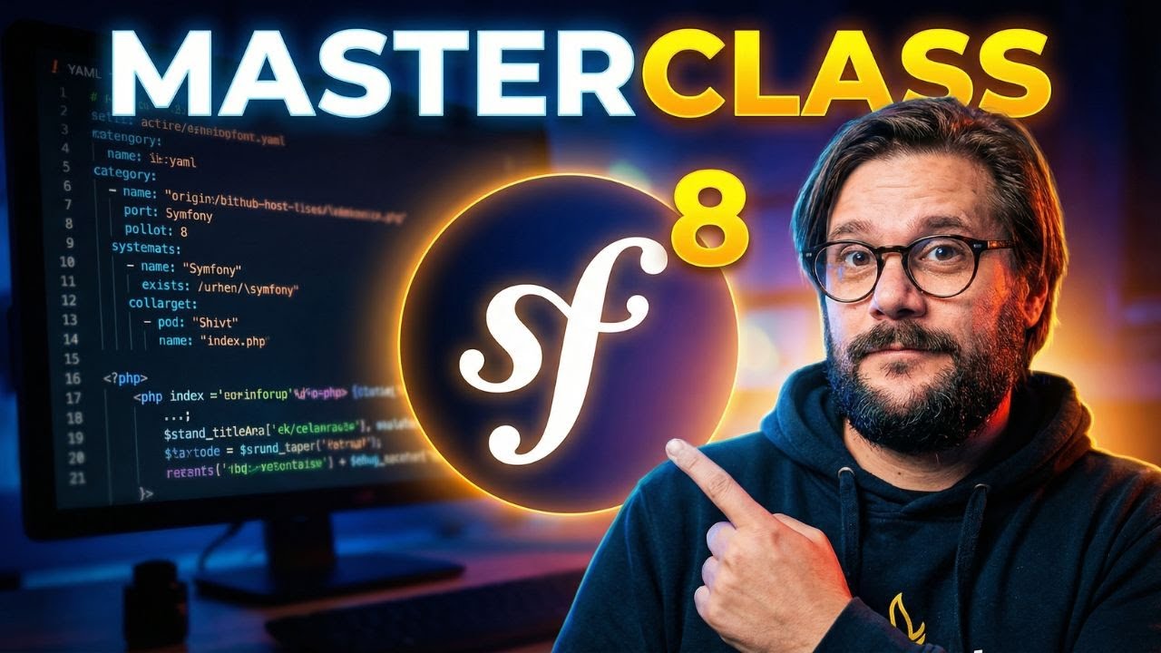 Symfony 8: the best version in years?