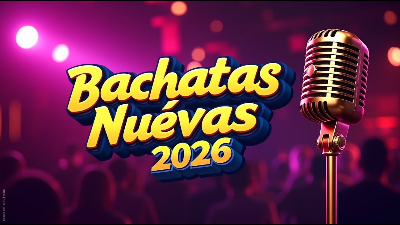 Bachata Nueva 2026 🔥 Smooth & Sensual Bachata Love Mix