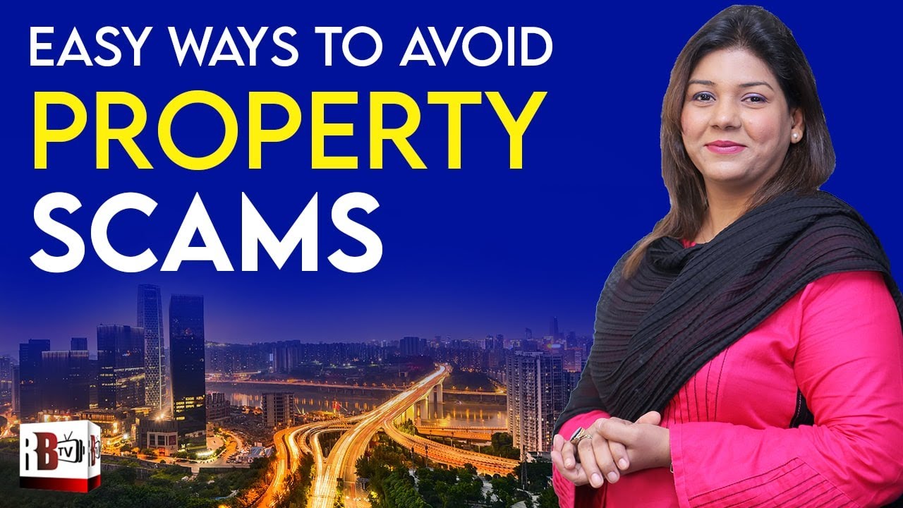 How to Avoid a scam in Real Estate || Frauds Property | Property Scam || Buying Property in Pakistan