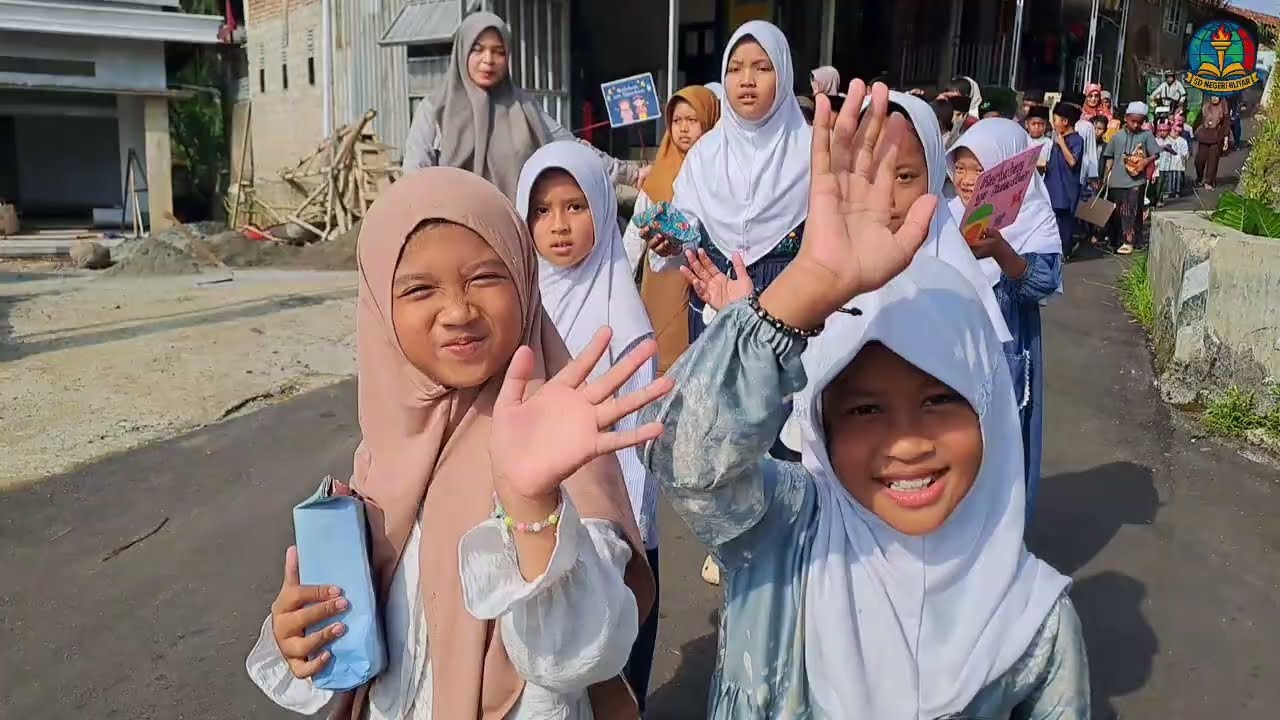 Otw menyambut bulan suci ramadhan versi anak sd 2026