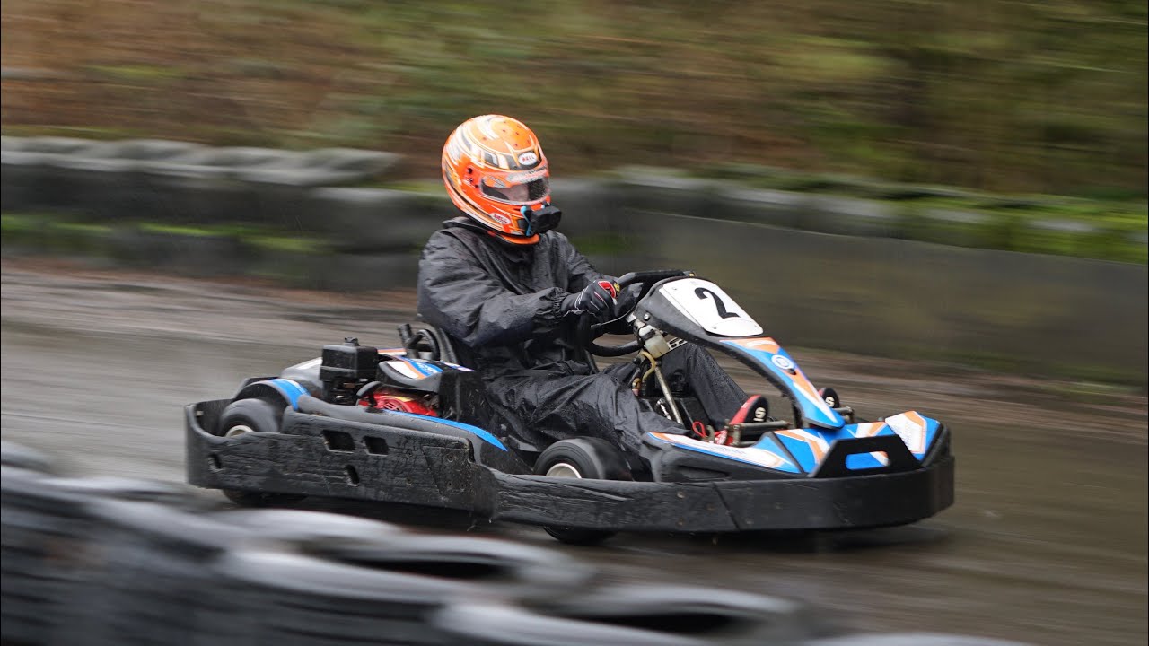 SRK Round 1 - Castle Combe