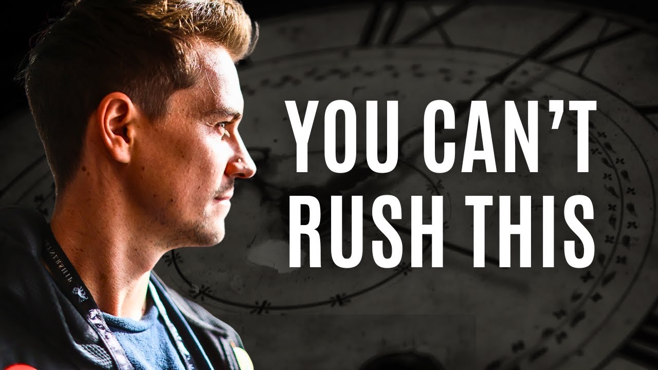 The Ironic Truth About Wasting Time and the Trap of Rushing Success