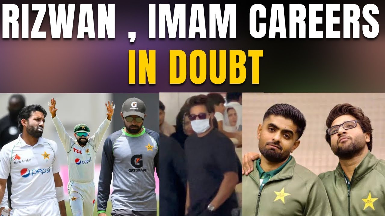 Rizwan & Imam in HOT WATER? 🚨 | PCB Action Coming? | What&rsquo;s the Future of Both Players?