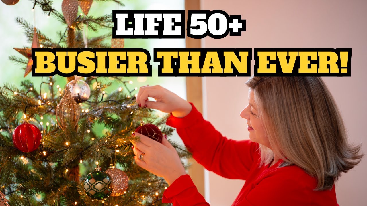 Practical Christmas Decorating That Fits Your (Still!) Busy Lifestyle