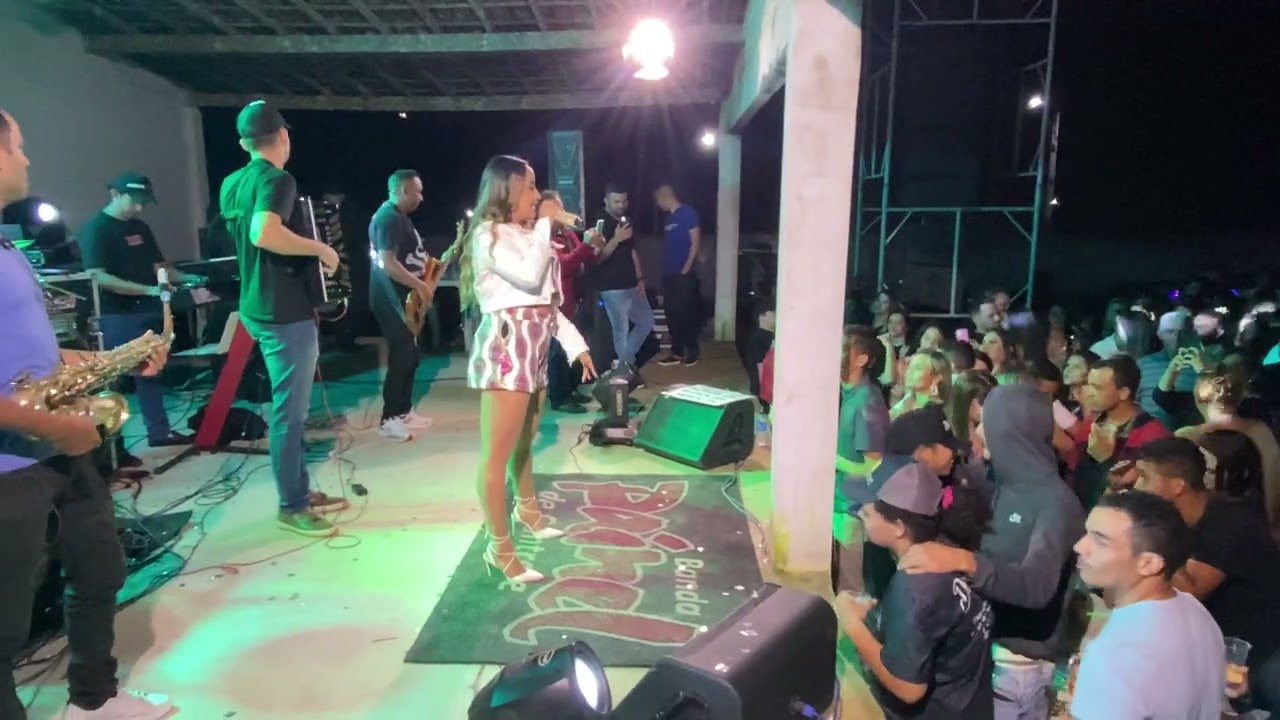 Karla Lima, @BandaPaineldeControle - Outra Vez (Ao Vivo em Tianguá/CE)