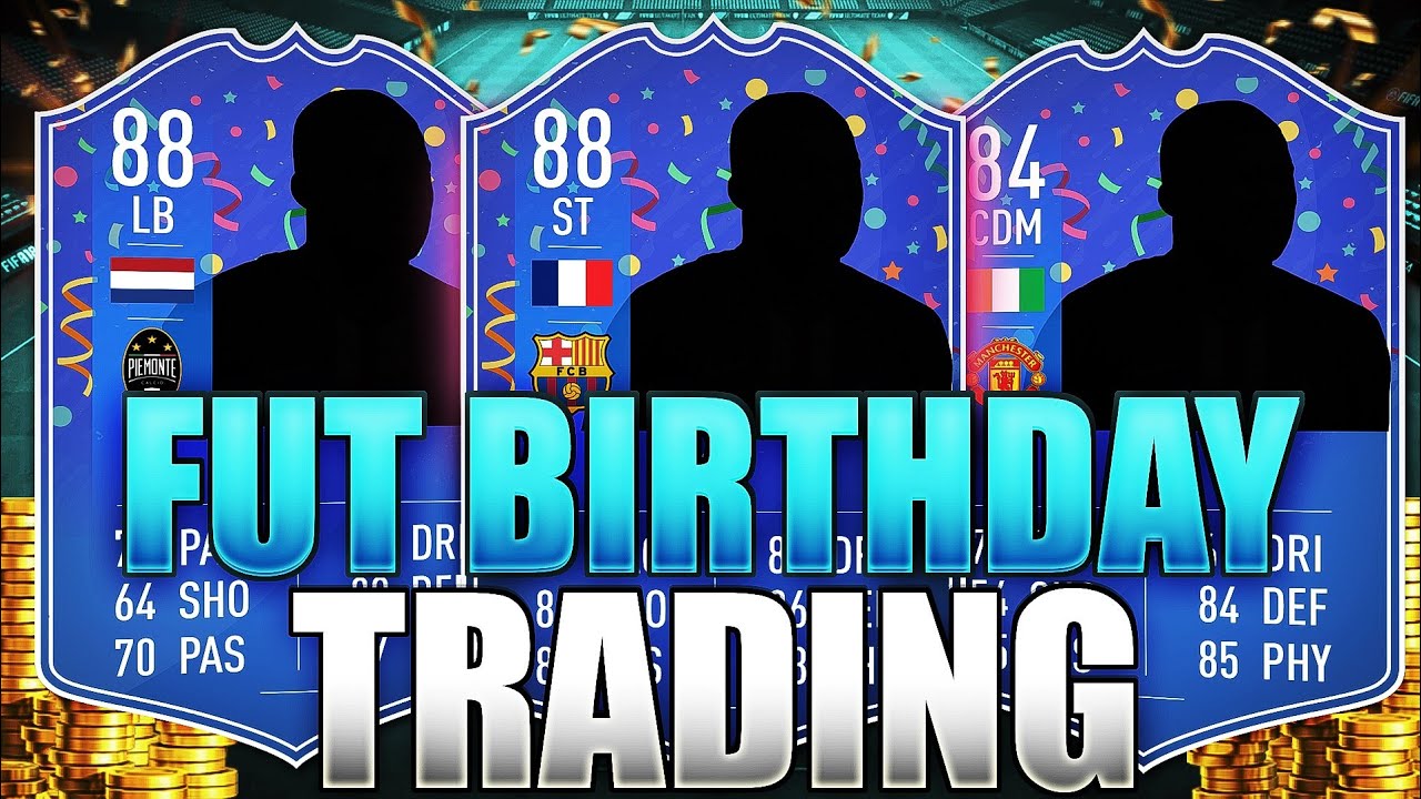 FUT BIRTHDAY IS COMING! FUT BIRTHDAY INVESTMENT GUIDE UPDATED! FIFA 20 TRADING TIPS!