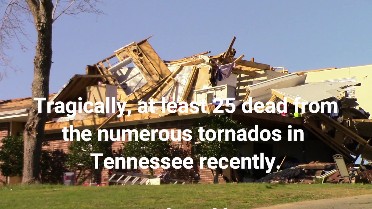 Tennessee Tornados 2020
