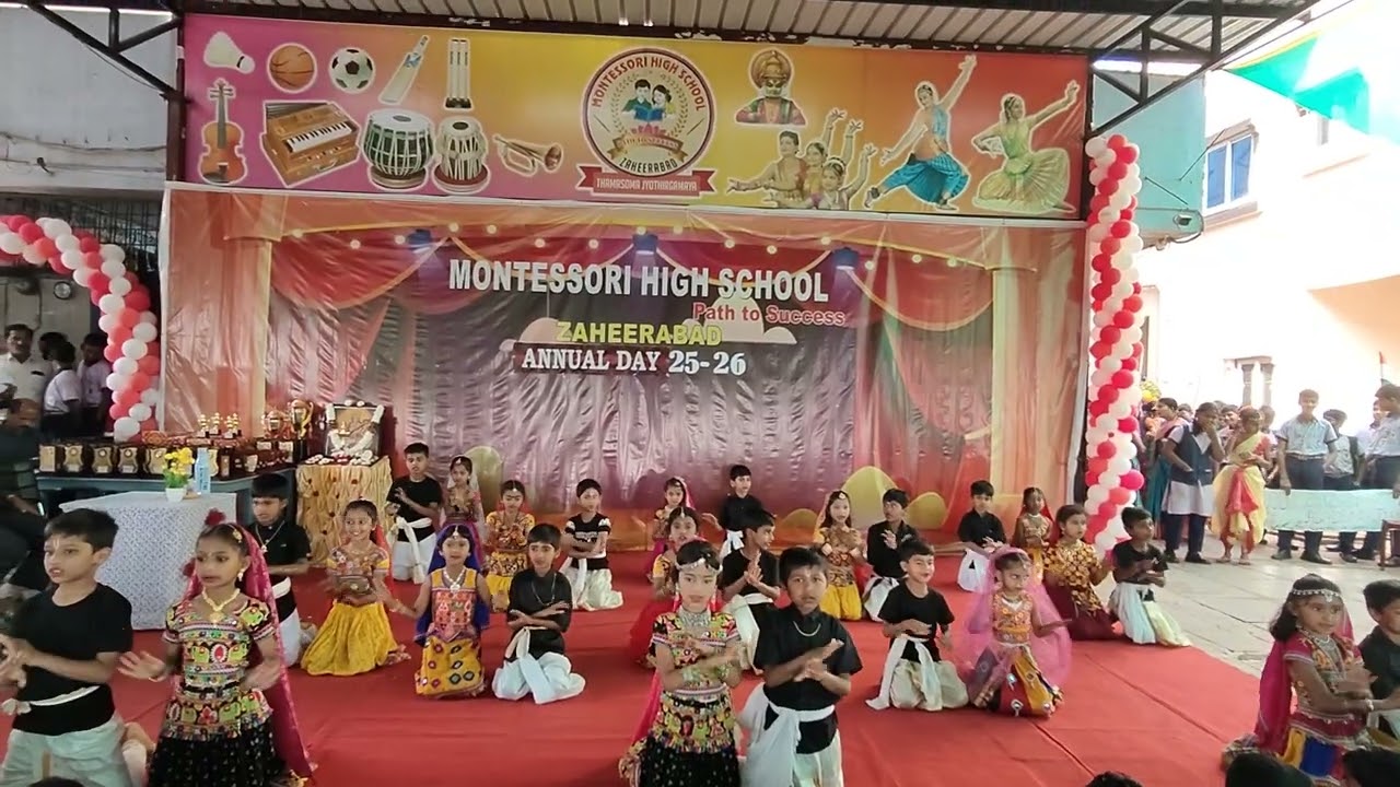 Annual day 2025-26