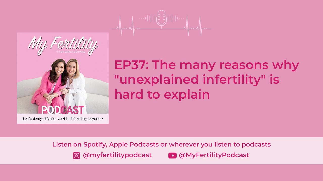 My Fertility Podcast, EP37: The many reasons why 