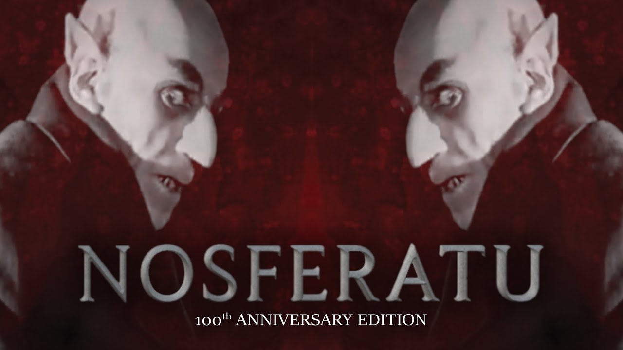 Nosferatu: 100th Anniversary  Edition | Full Movie - Max Schreck, Alexander Granach