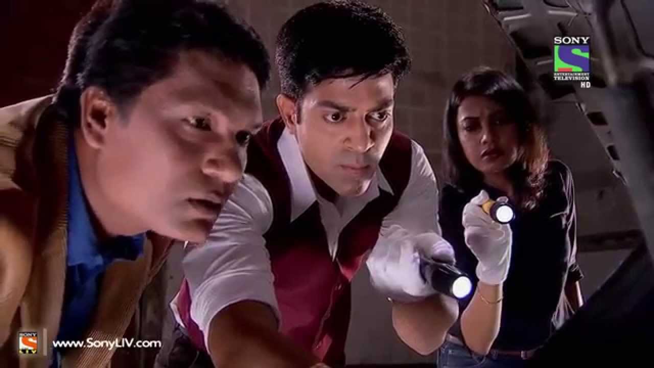 CID - Ganpati Utsav Mein Apharan Part 3 - Episode 1125 - 7th September 2014