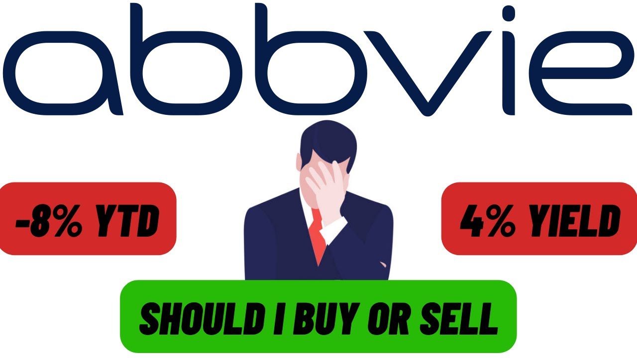 ABBV Yielding 4% With STRONG Earnings! | Time To BUY?! | AbbVie Stock Analysis!