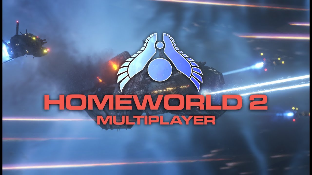 🔴HOMEWORLD 2 : Играем втроём  @AmDDReds @Alex_Twofoxich