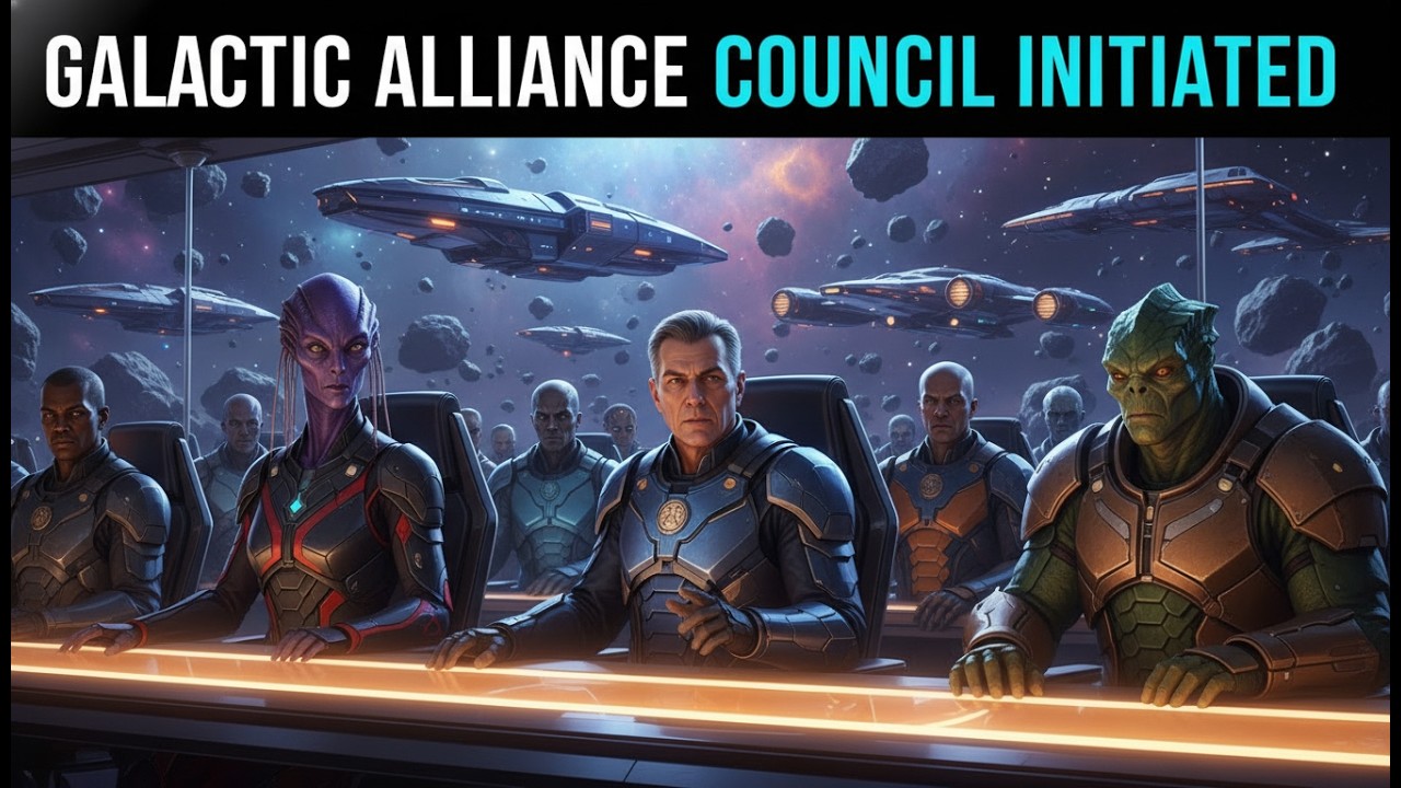 Council Called Humans Cowards, Reply Shocked Universe | HFY | HFY Sci-fi Stories
