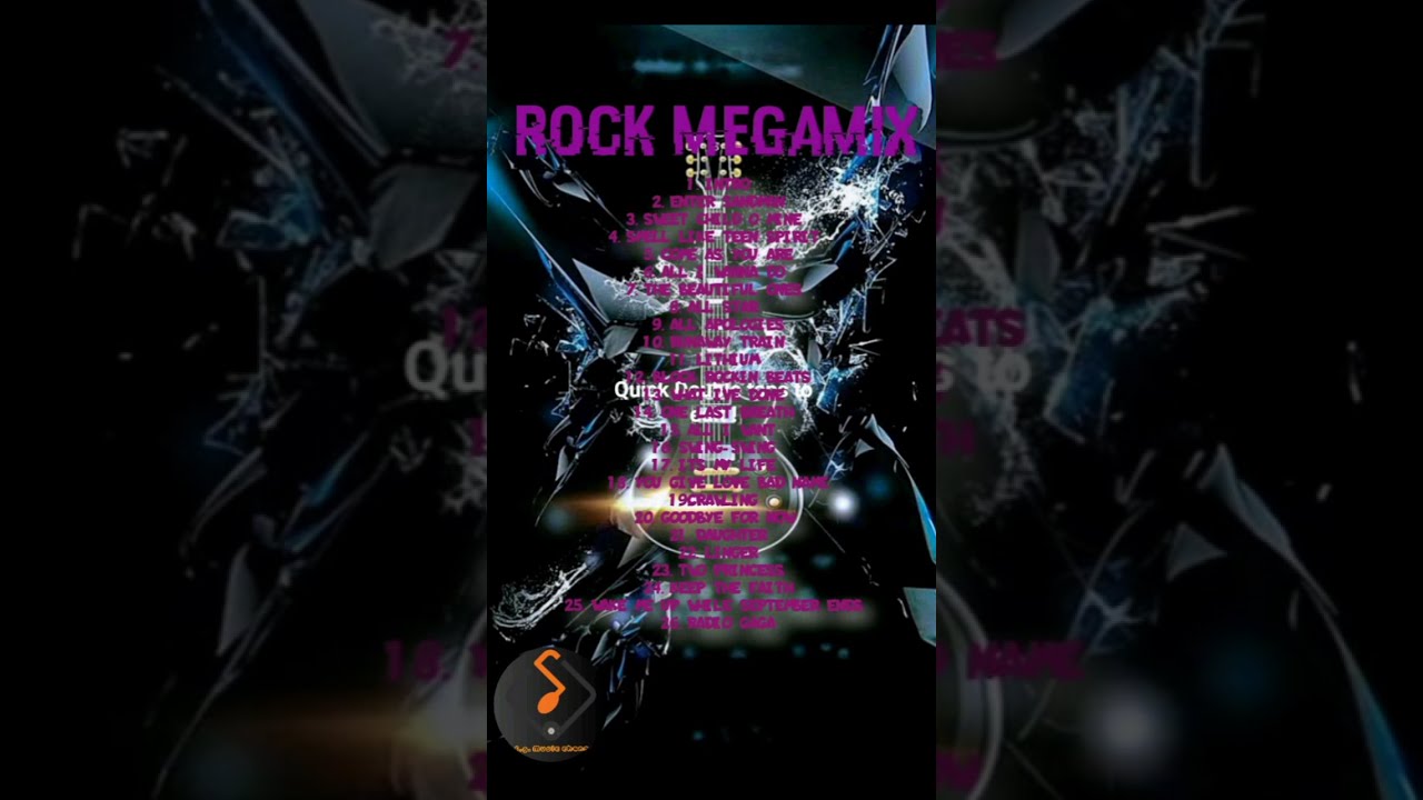 ROCK MEGAMIX
