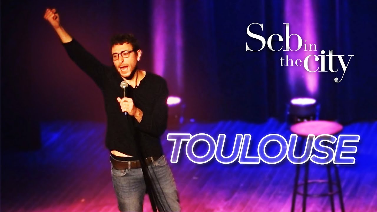 Seb In The City - Тулуза